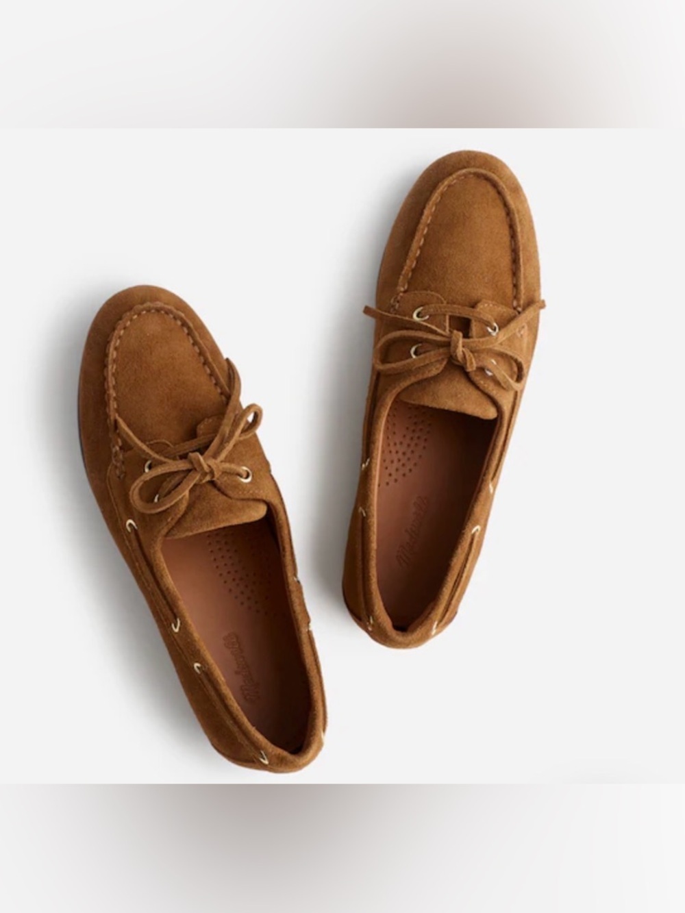 The Jamie Boat Shoe in Dried Acorn